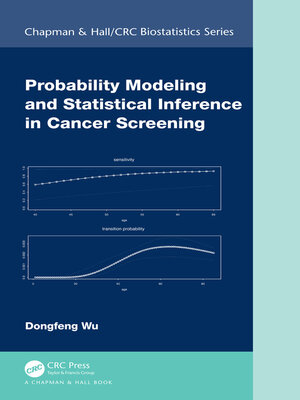 cover image of Probability Modeling and Statistical Inference in Cancer Screening